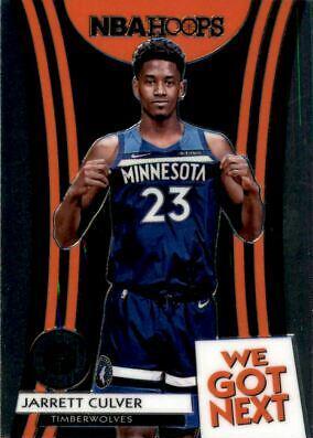 Jarrett Culver #21