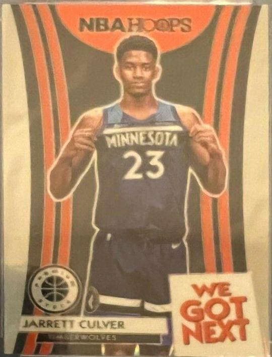 Jarrett Culver [Holo] #21