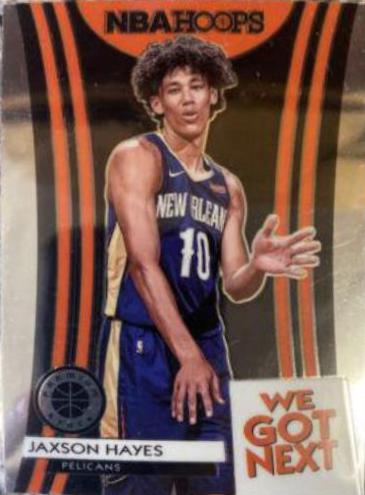 Jaxson Hayes #13