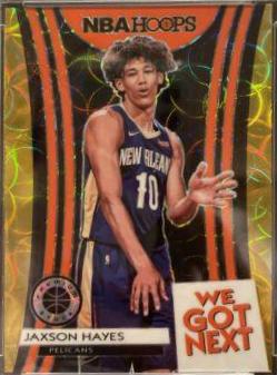 Jaxson Hayes [Gold] #13