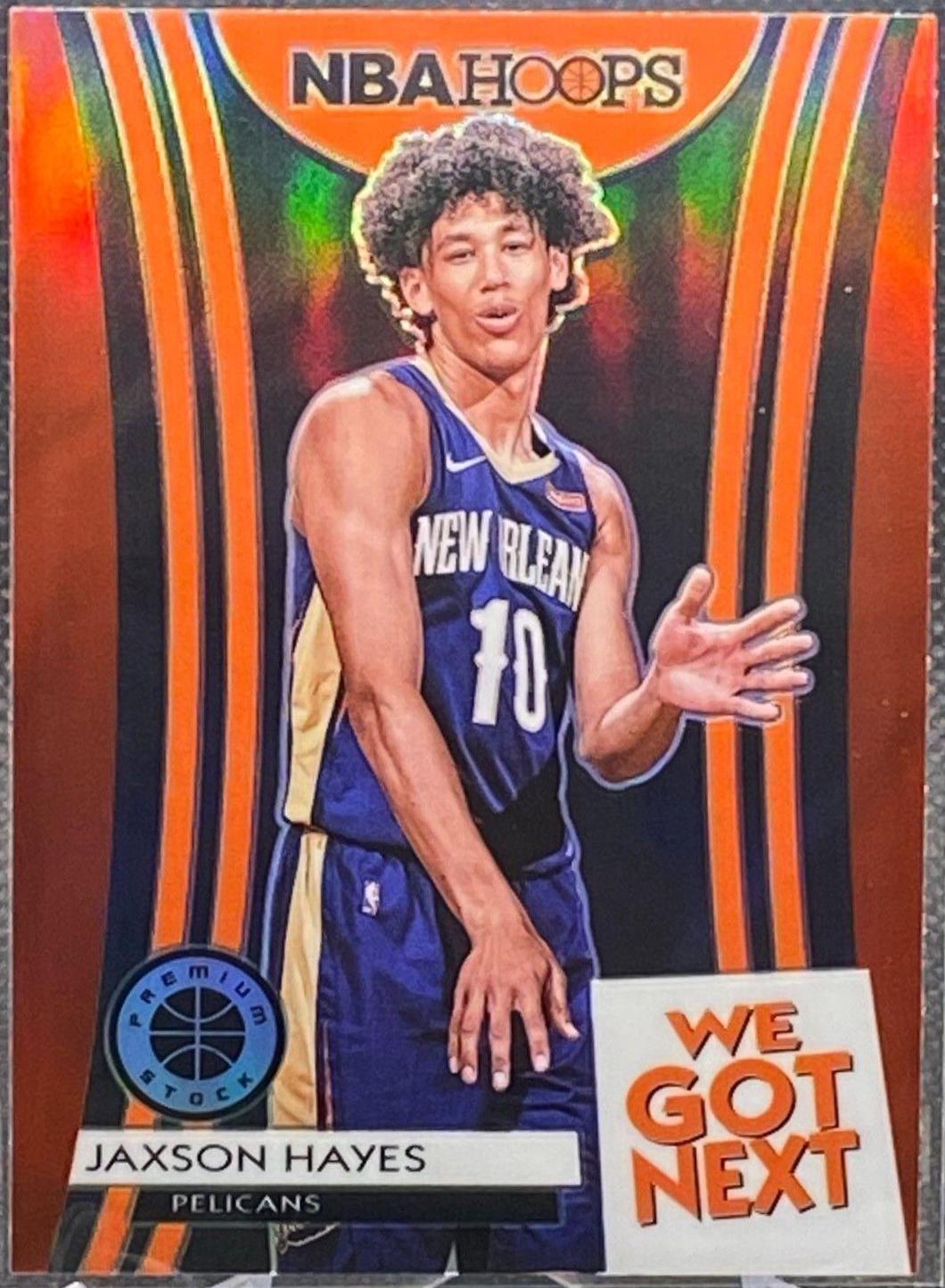 Jaxson Hayes [Red] #13