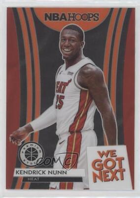 Kendrick Nunn [Red] #20
