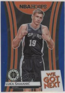 Luka Samanic [Blue] #22