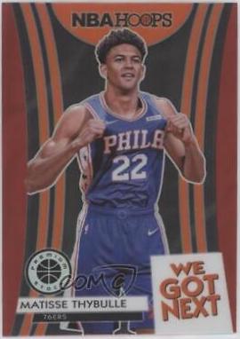 Matisse Thybulle [Red] #7