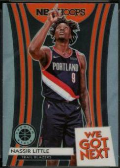 Nassir Little [Holo] #6