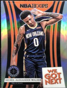 Nickeil Alexander Walker [Holo] #2