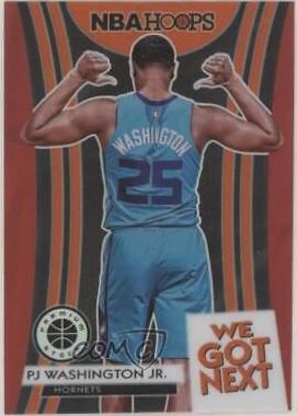 PJ Washington Jr. [Red] #17