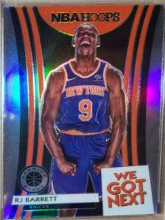 RJ Barrett [Holo] #1