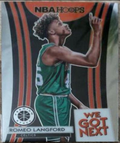 Romeo Langford #18
