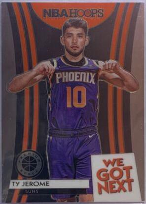 Ty Jerome #24