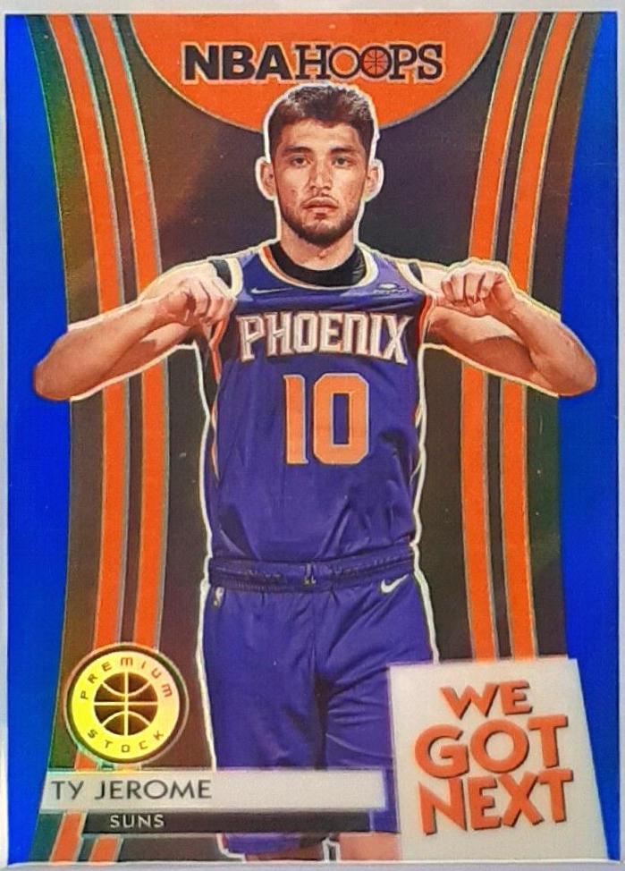 Ty Jerome [Blue] #24