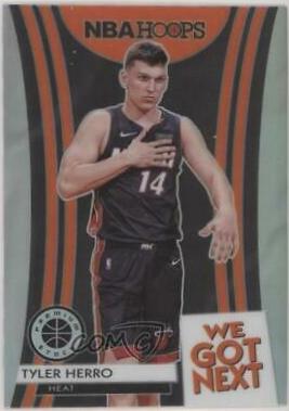 Tyler Herro [Holo] #8