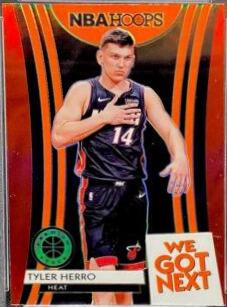 Tyler Herro [Red] #8