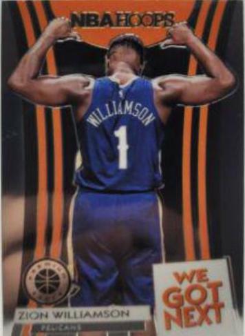 Zion Williamson #9
