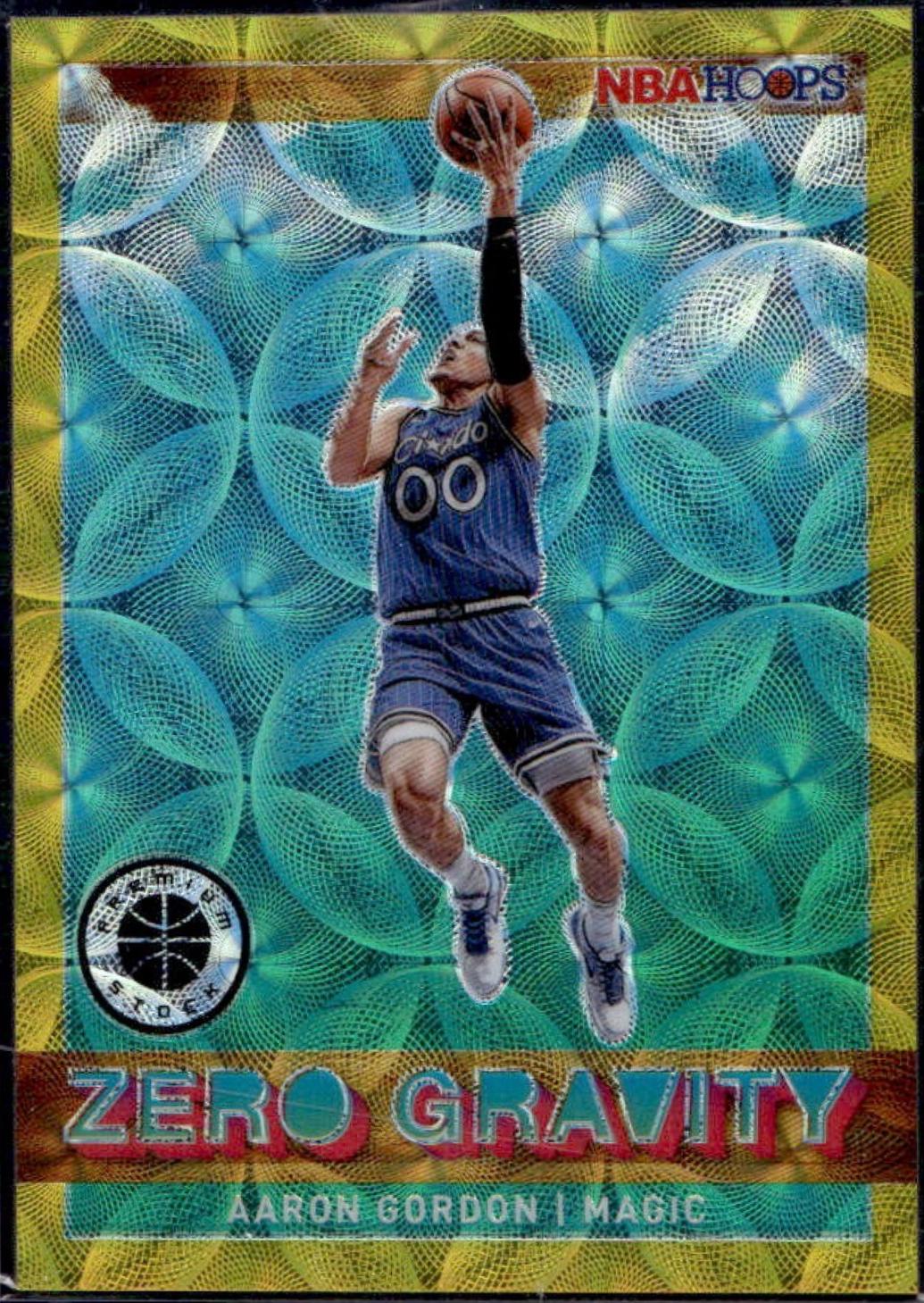 Aaron Gordon [Gold] #10