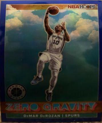 DeMAR DeROZAN #4