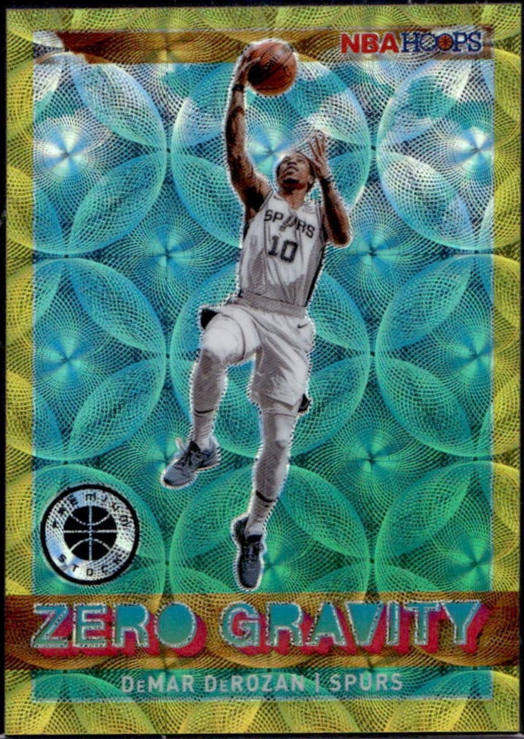 DeMar DeRozan [Gold] #4