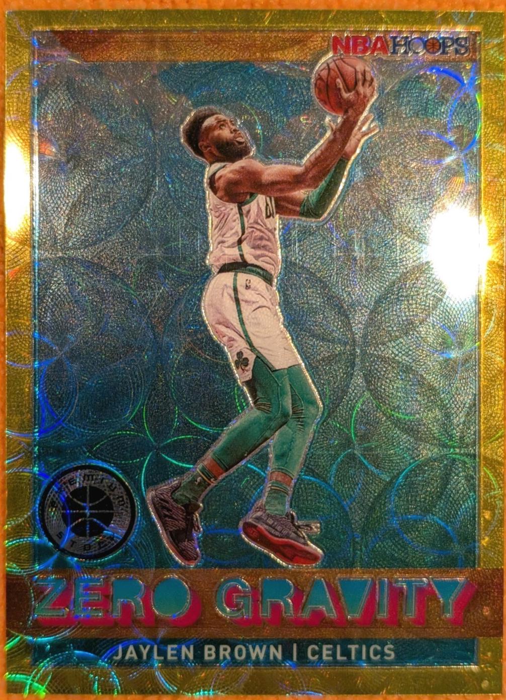 Jaylen Brown [Gold] #13