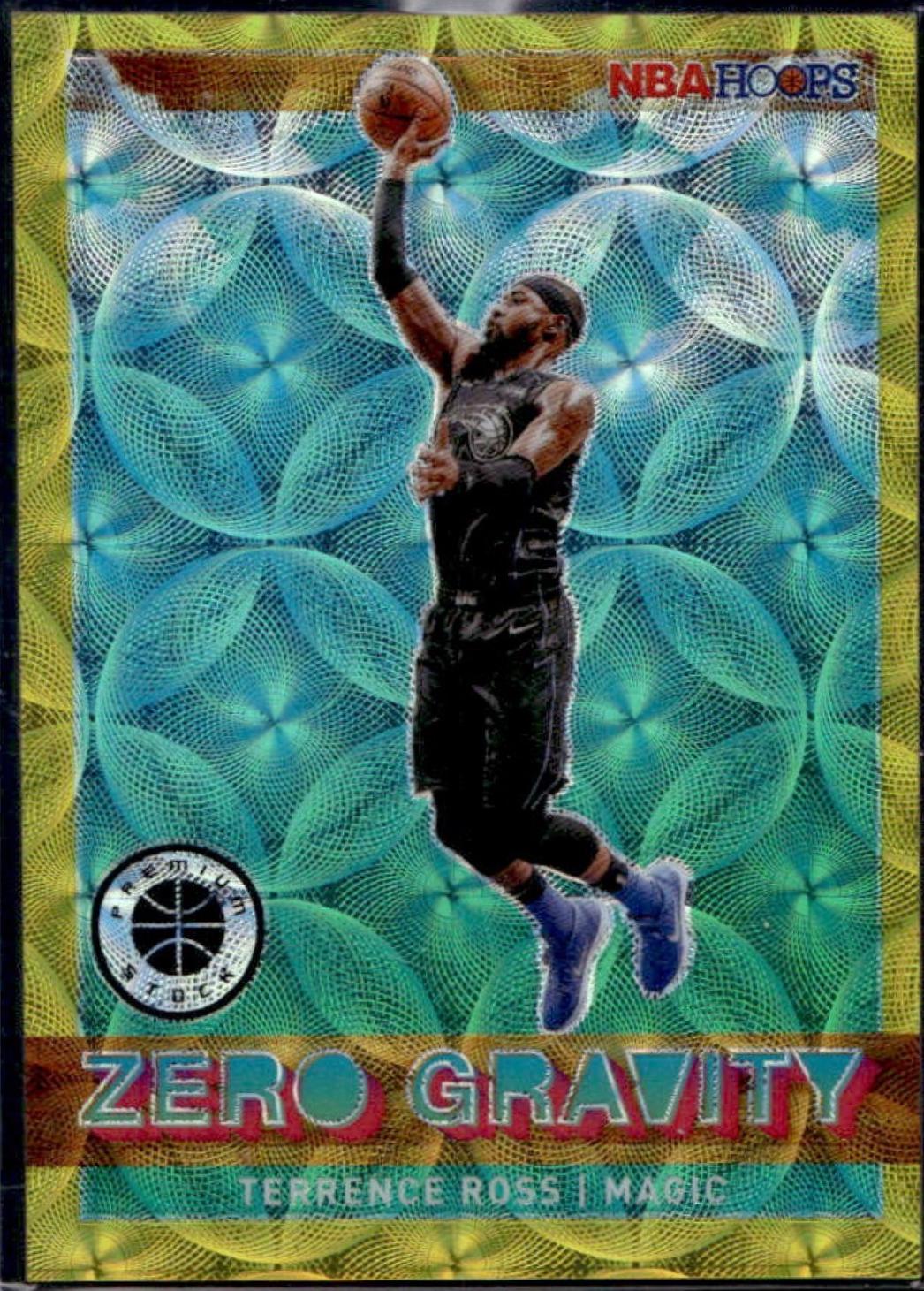 Terrence Ross [Gold] #3