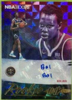 Bol Bol [Red] #BOL