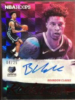 Brandon Clarke [Red] #BCL