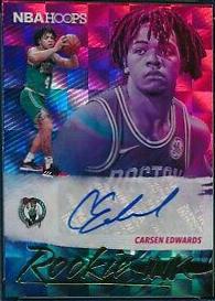 Carsen Edwards #CEW