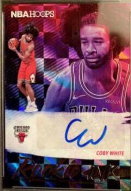 Coby White #CBW