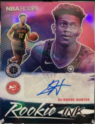De'Andre Hunter #DAH