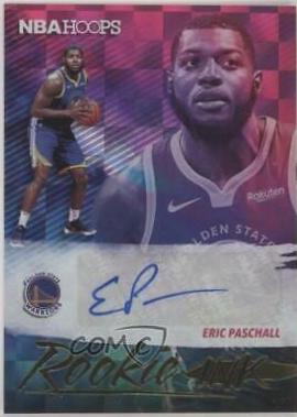 Eric Paschall #EPS
