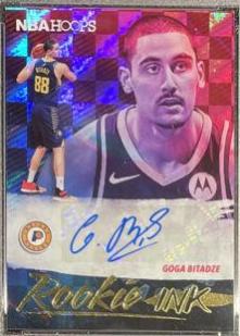 Goga Bitadze #GGB