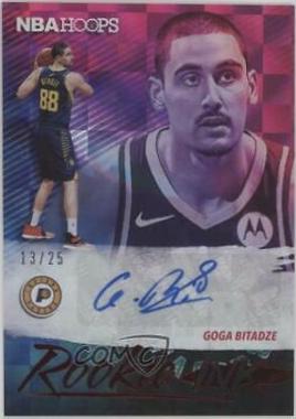 Goga Bitadze [Red] #GGB