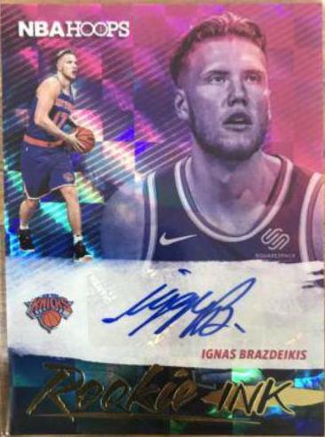 Ignas Brazdeikis #IBZ