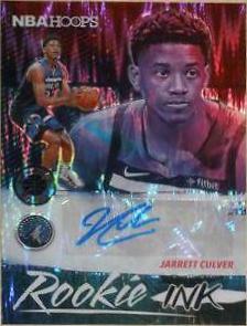 Jarrett Culver #JCV