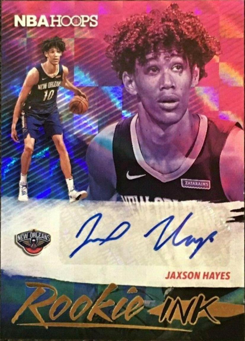 Jaxson Hayes #JXH