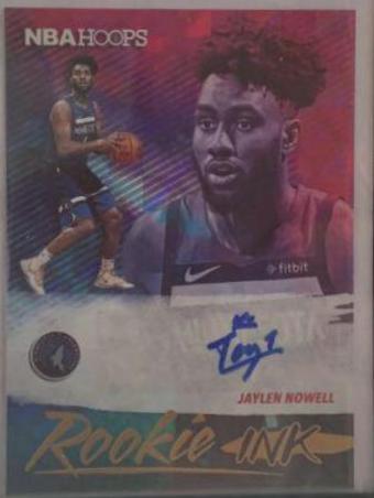 Jaylen Nowell #JNW
