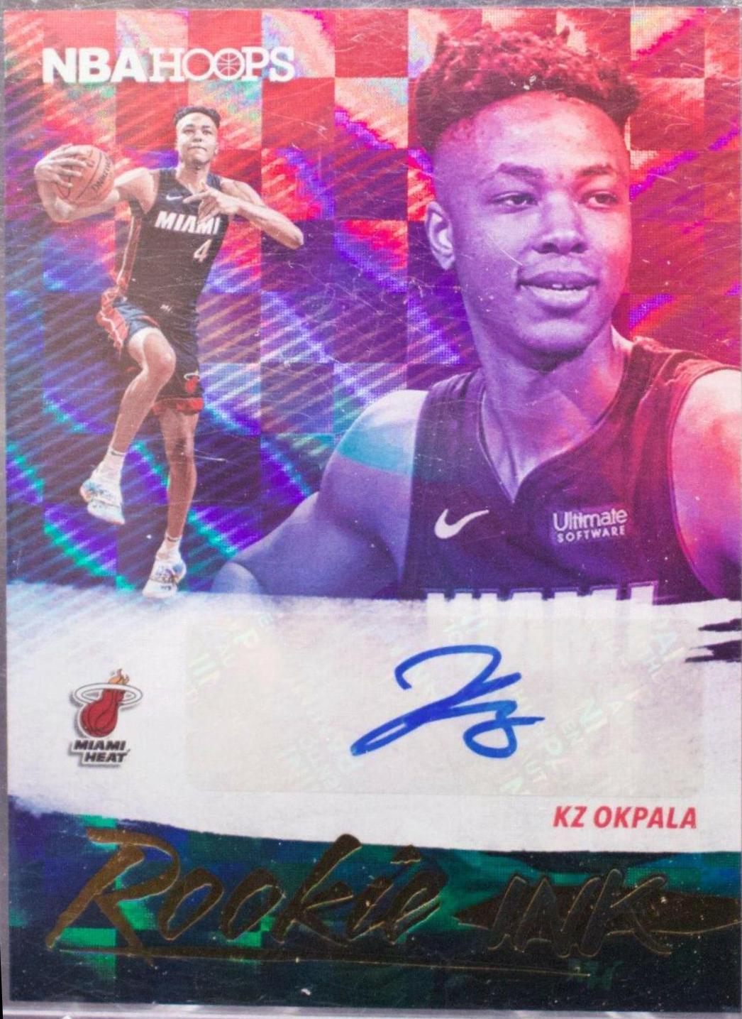 KZ Okpala #KZO