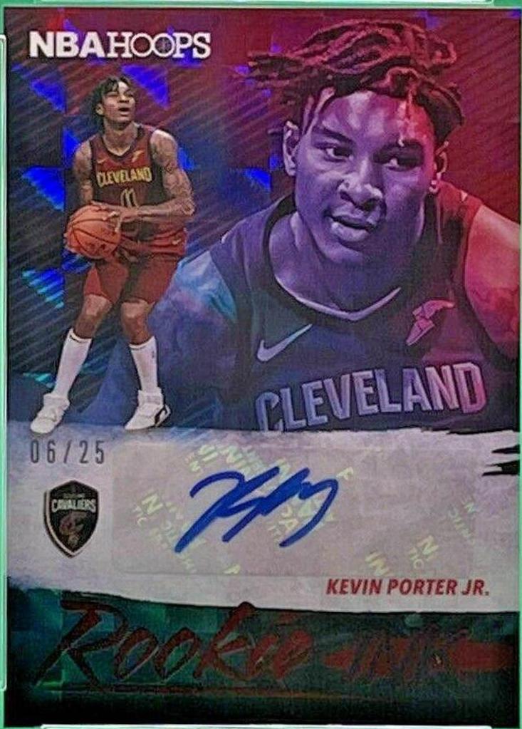 Kevin Porter Jr. [Red] #KPJ