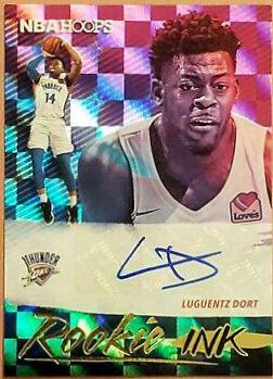 Luguentz Dort #LZD