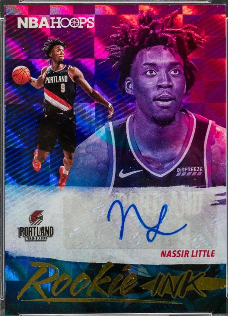 Nassir Little #NLT