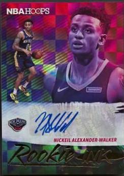 Nickeil Alexander Walker #NAW