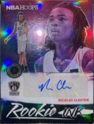 Nicolas Claxton #NCX