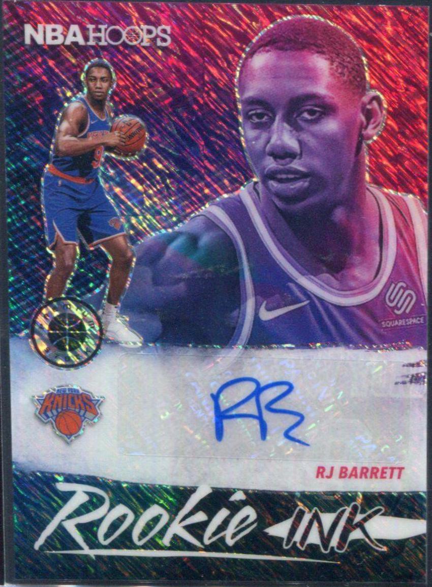 RJ Barrett #RJB