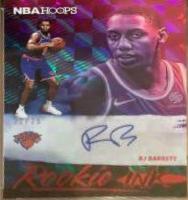 RJ Barrett [Red] #RJB