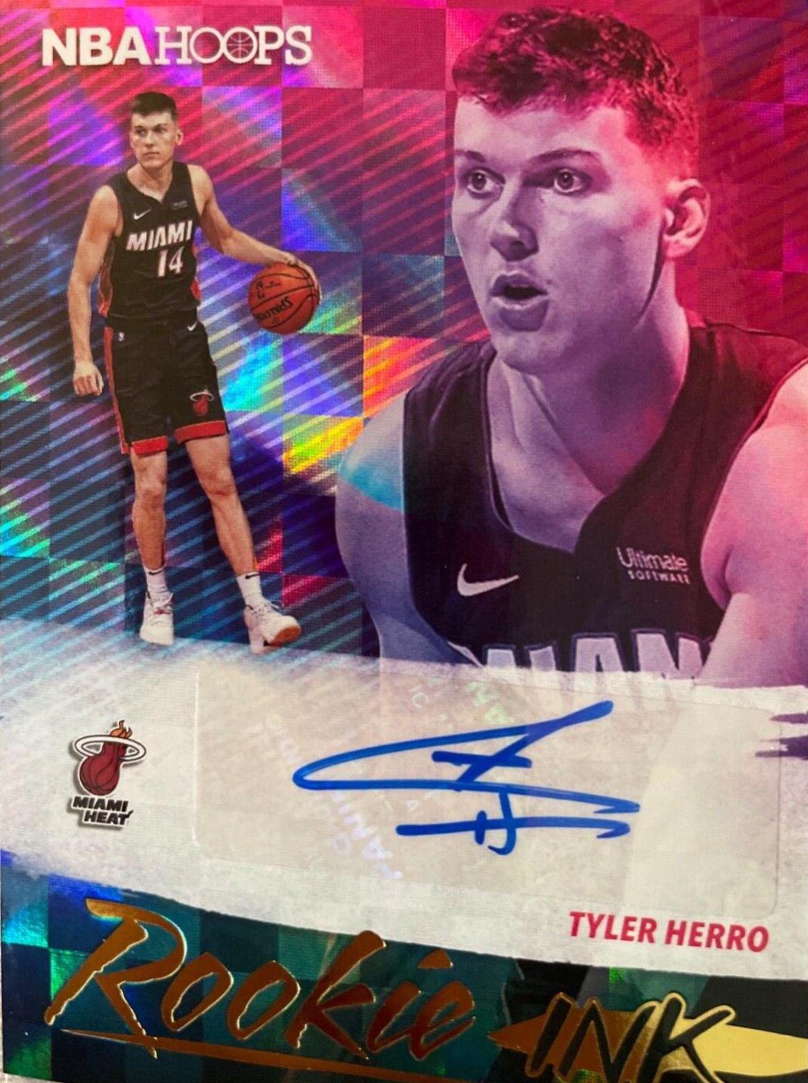 Tyler Herro #THR
