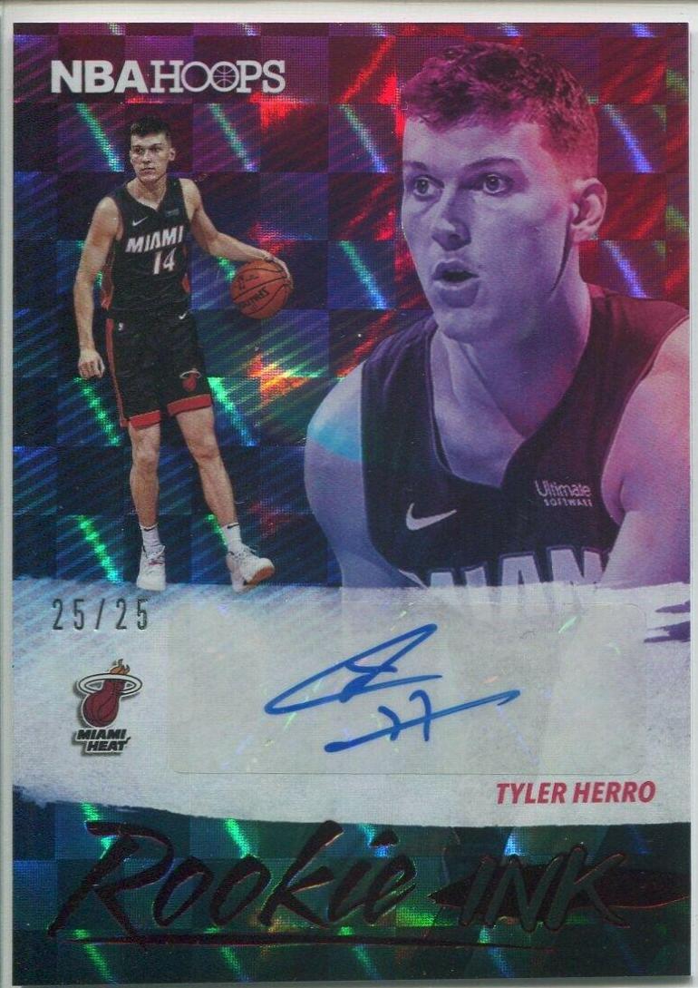 Tyler Herro [Red] #THR