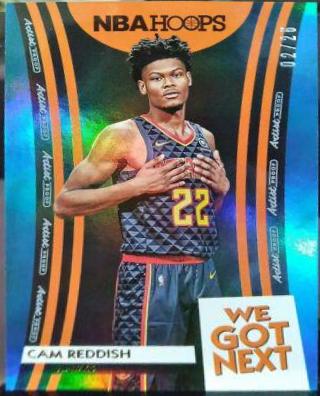 Cam Reddish [Artist Proof] #5