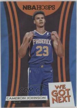 Cameron Johnson [Holo] #15
