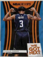 Chuma Okeke #20