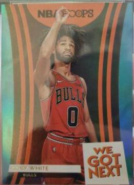 Coby White [Holo] #3