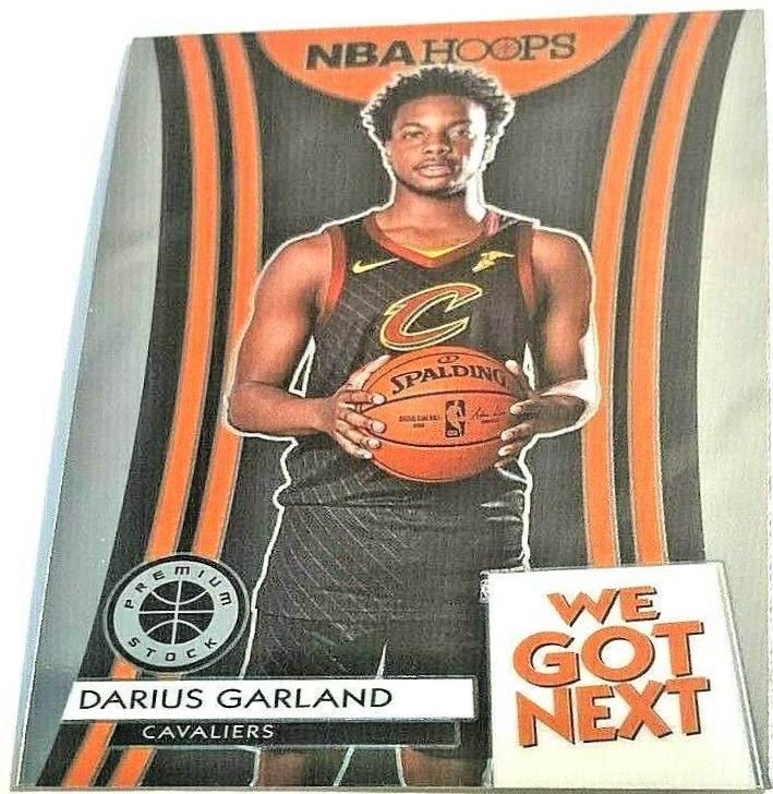 Darius Garland #25